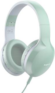 Наушники HAVIT HV-H100D Green 6939119048570