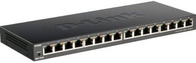 Коммутатор Dlink DGS-1016S