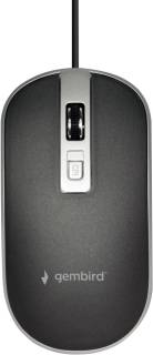 Мышка Gembird MUS-4B-06-BS USB Black-Gray