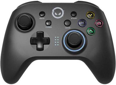 Манипулятор Lorgar TRIX-510 PC iOS13 Android PS3 Bluetooth Black LRG-GP510
