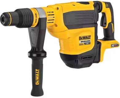 Перфораторы DeWALT безщітковий, SDS-MAX, 54 В, 10.5 Дж, 2 реж. (без А DCH614N
