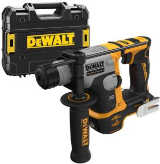 Перфораторы DeWALT безщітковий, SDS PLUS, 18 В, 1.4 Дж, 2 реж. кейс T DCH172NT