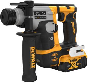 Перфораторы DeWALT безщітковий, SDS PLUS, 18 В, 1.4 Дж, 2 реж. кейс DCH172P2