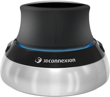 Мышка 3Dconnexion SpaceMouse Compact 3DX-700059