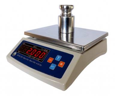 Весы кухонные КЗВО NE-30H-4 KZVO-00018