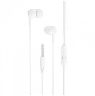Наушники XO EP37 White XO-EP37WH