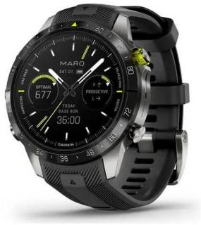 Часы Garmin MARQ Athlete Gen 2 010-02648-41