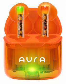 Наушники Aura 6 Orange TWSA6O