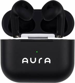Наушники Aura 3 Black TWSA3B