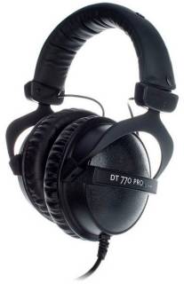 Наушники Beyerdynamic Dt 770 Pro 32 Ом Black 526337