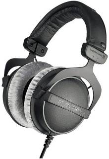 Наушники Beyerdynamic Dt 770 Pro 80 Ом Black 254561