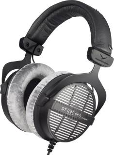 Наушники Beyerdynamic Dt 990 Pro 250 Ом Black 235249