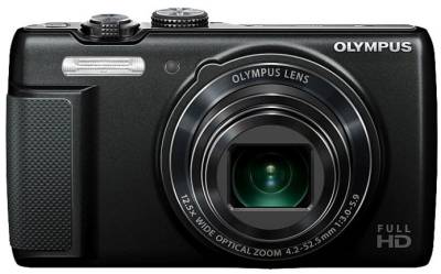 Фотоаппарат Olympus SH-21 BLACK V107010BE000
