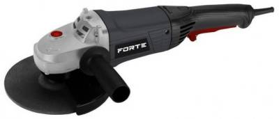 Болгарка FORTE AG 16-180 1600Вт, 180мм 87485