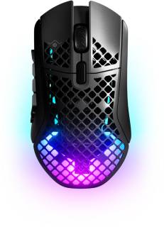 Мышка SteelSeries Aerox 9 Wireless Black 62618