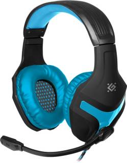 Наушники Defender Scrapper 500 Blue-Black 64501