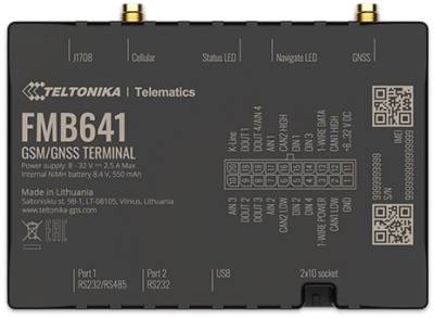 Навигатор Teltonika FMB641