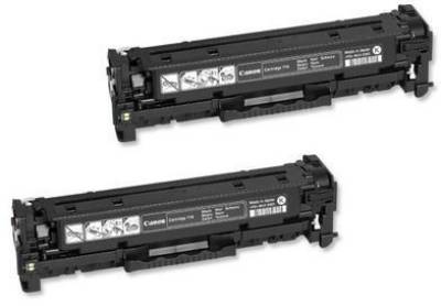 Картридж Canon Cartridge 718 2xBlack 2662B005