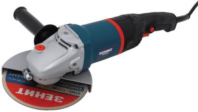 Болгарки Зеніт ЗУШ-180/2200 профи 832184