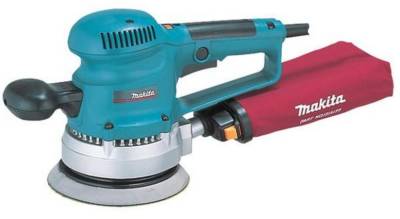 Болгарки MAKITA BO 6030, эксцентриковая BO6030