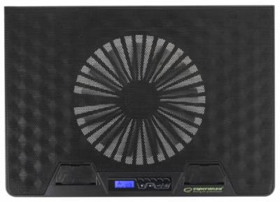 Подставка Esperanza Notebook Cooling Pad EGC101 Al