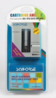 Картридж Skyhorse CC-5 BCI-3PC/5PC/6PC-75