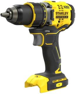 Шуруповерты STANLEY FatMax, Li-lon 18 В, 80 Нм (без АКБ та ЗП) SFMCD720B