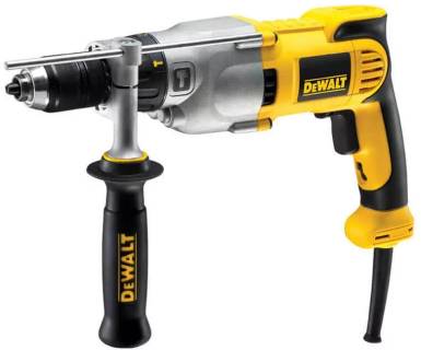 Дрели и миксеры DeWALT 1100 Вт, 40 Нм кейс DWD524KS