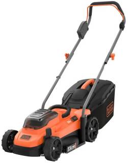 Газонокосилки Black&Decker акумуляторна 36 В, 2.5 Ач, 32 см, 1 АКБ та ЗП BCMW3336L1
