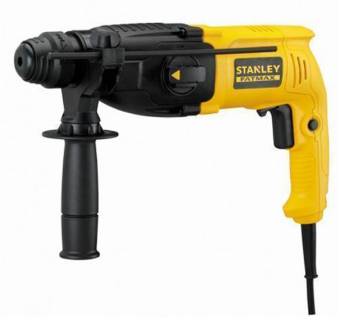 Перфораторы STANLEY FatMax, SDS-Plus, 750 Вт, 2.2 Дж SFMEH200K