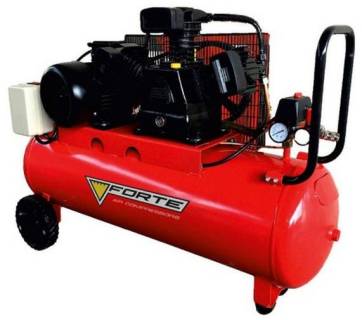 Авто компресор FORTE W-0.5-101 86209