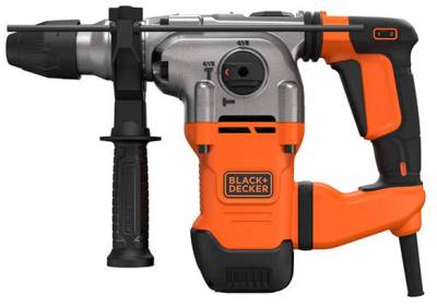 Перфораторы Black&Decker SDS-Plus, 1250 Вт, 4.4 Дж BEHS03K