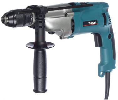 Дрели и миксеры MAKITA HP2071, ударная