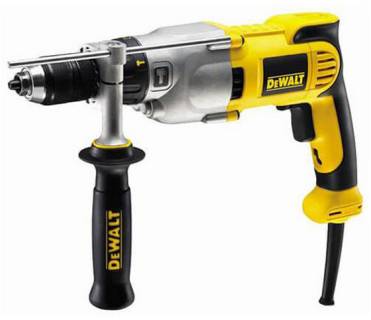 Дрели и миксеры DeWALT DWD522KS