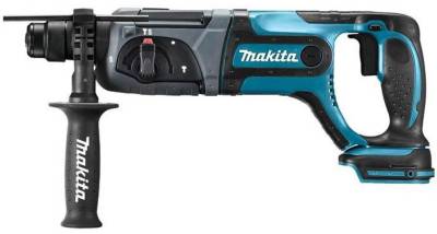 Перфораторы MAKITA SDS-PLUS LXT, 1,9Дж, 24мм (без АКБ и БП) DHR241Z
