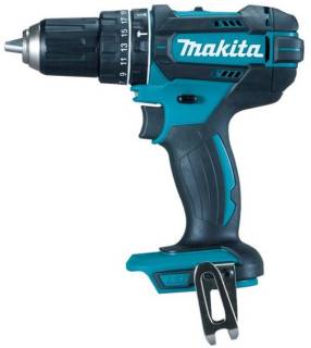 Шуруповерты MAKITA дрель-шуруповерт с ударом LXT, 18В, 62 / 36Нм (без DHP482Z