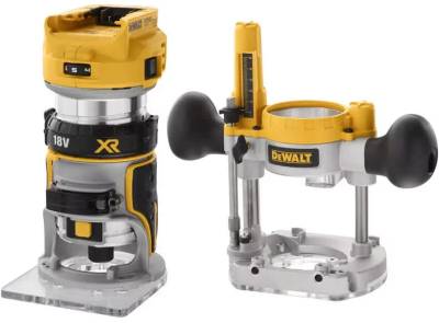 Болгарки DeWALT 18В XR Li-lon, безщітковий, 16000-25500 об/хв, цан DCW604N