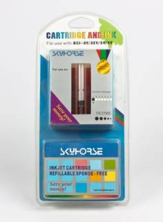 Картридж Skyhorse CC-5 BCI-3Y/5Y/6Y-75
