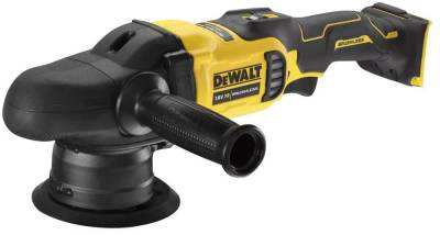 Болгарки DeWALT полірувальна 18В XR Li-Ion, безщіткова, 2000 - 550 DCM848N
