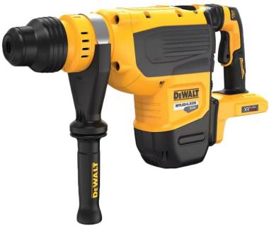 Перфораторы DeWALT безщітковий, SDS MAX, 54 В, 13.3 Дж, 2 реж. кейс ( DCH735N
