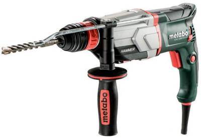 Перфоратор Metabo KHE2860Quick, змінний патрон Metabo-Quick 600878500