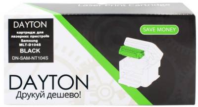 Картридж Dayton Samsung MLT-D104S 1.5k DN-SAM-NT104S