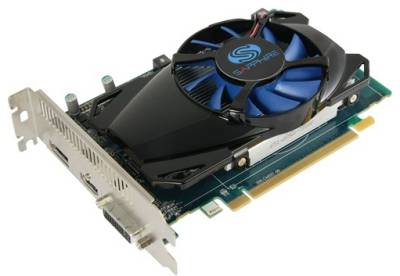 Видеокарта Sapphire Radeon HD 7750 1G 11202-00-20G