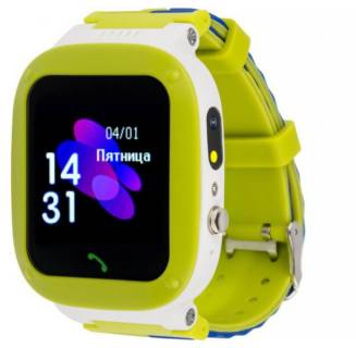 SmartWatch Amigo GO004 Splashproof Camera+LED Green 856042