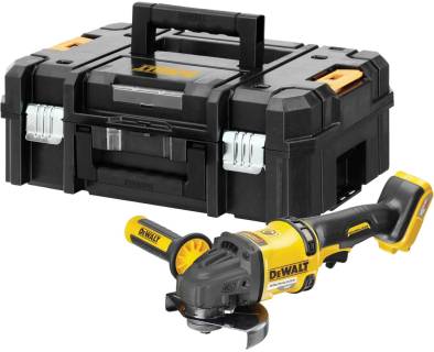 Болгарки DeWALT DCG418NT кейс TSTAK (Без АКБ та БП)