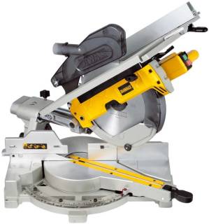 Дисковые пилы DeWALT 1500 Вт, диск 305х30мм, 2950 об/хв, D27111