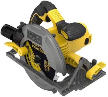 Дисковые пилы STANLEY FatMax, 1650 Вт, 5500 об/хв, диск 190х16 мм, 4.31 FME301