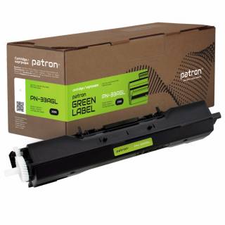 Картридж Patron HP CF233A GREEN Label PN-33AGL
