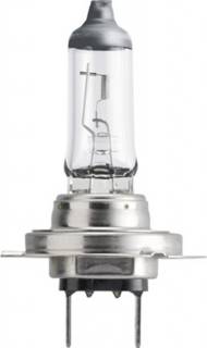 Автолампы Philips галогенова 55W 12972 VP B1
