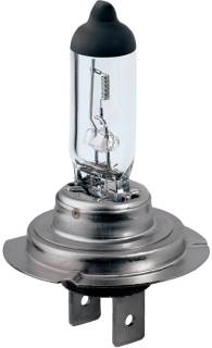 Автолампы Bosch галогенова 55W 1 987 302 071